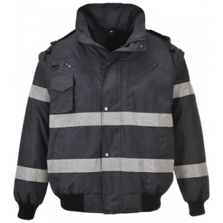 Portwest S435 IONA 3 in 1 Bomber Jacket